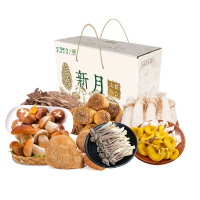 中垦飨味堂精选山珍干货好物山野美味食材优选健康营养美味