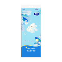 心相印RW70四层无芯卷纸心相印小熊x70克x10卷/提