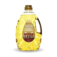 中垦飨味堂臻鲜四季花生油1.8L