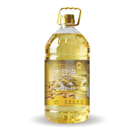 中垦飨味堂臻鲜四季大豆油4L