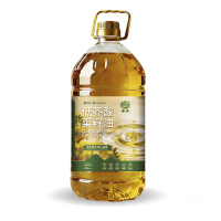中垦飨味堂臻鲜四季菜籽油5L