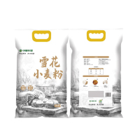 中垦飨味堂 雪花小麦粉 5kg