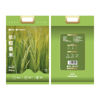 中垦飨味堂 臻鲜四季长粒香米 5KG