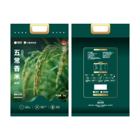 中垦飨味堂 臻鲜四季五常香米 5KG