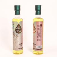域上番芳 有机红花籽油 500mL*2