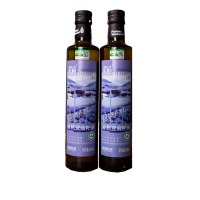 域上番芳 有机亚麻籽油 500mL*2