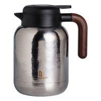 麦卡伦 茶韵纯钛壶 TF-1500月光银1500ml