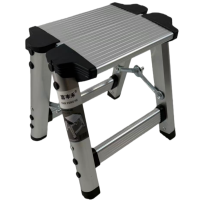 言丰禾 铝合金折叠凳 16/28 个