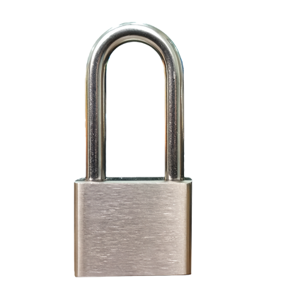 言丰禾 不锈钢长梁挂锁 YFH-40mm单开 把