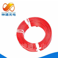 神通光电 铜芯聚氯乙烯绝缘软电缆 BVR10 卷