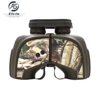 艾立仕 Elvis 防水双筒望远镜 HDA7X50 TC镜片 BAK4棱镜独立对焦电子罗盘测温