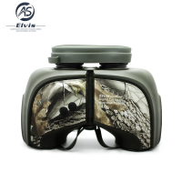 艾立仕 Elvis 防水双筒望远镜 HDA10x50 TC高解析镜片 BAK4棱镜独立记忆对焦电子罗盘测温