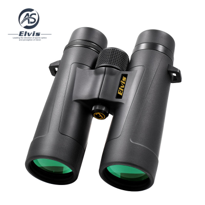 艾立仕 Elvis 高倍双筒望远镜 Legende HS12X42 中央调焦防水防雾微光夜视野外探险必备