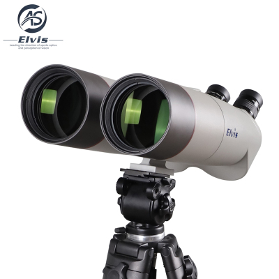 艾立仕 Elvis Starriver 30X100 高清夜视观鸟望远镜超轻便携防抖稳定户外探险神器