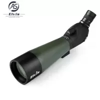 艾立仕 Elvis 单筒观鸟镜 Explorer HVW 01(15-45X60) 夜视高清防抖便携防水大视野
