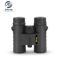 艾立仕Elvis高清双筒望远镜 月狮Leaohard10x32 多层镀膜轻便防水观鸟户外探险