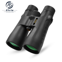 艾立仕Elvis 高清双筒望远镜月狮Leaohard 12X50 多层镀膜轻巧防水观鸟远足探险必备