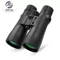 艾立仕Elvis 高清双筒望远镜月狮Leaohard 12X50 多层镀膜轻巧防水观鸟远足探险必备