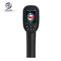 艾立仕 Elvis 专业手持热像仪HA-06 高精度测温夜视清晰自动对焦内置激光测距