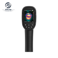 艾立仕Elvis高精度红外热像仪HA-06c 冷热点追踪全高清彩屏高灵敏测温仪电力检测地暖望远镜