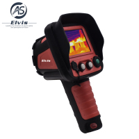 艾立仕Elvis多功能红外测温热成像HN300A IP67防尘防水高分辨率热像仪