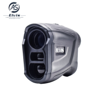 艾立仕ELVIS专业激光测距望远镜AX1000高精度测量快速读数便携设计多种场景适用