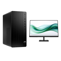 惠普(hp)台式电脑280 G9 E i5-13500/8G/512G+1T/4G/21.5英寸(台)