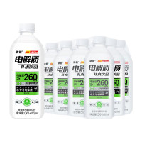 依能 电解质水青提味600ml*12(箱)