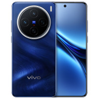 vivo X200 12GB+256GB 蓝晶×天玑9400 蔡司超级长焦5800mAh蓝海电池 拍照AI 手机 宝石蓝