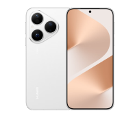 HUAWEI Pura 80 12GB+512GB丝绒白