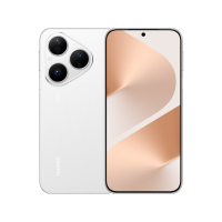 HUAWEI Pura 80 12GB+512GB 丝绒白 丝绒直屏 红枫原色影像 全新鸿蒙AI 华为鸿蒙智能手机