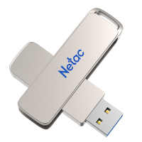 朗科(Netac) U盘 UA33 32GB 行业高速旋转150M/S USB3.2