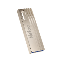 朗科(Netac) G729 32GB U盘 (计价单位:个)银色