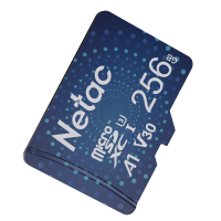 朗科(Netac) TF卡 行业尊享版 256GB