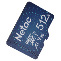 朗科(Netac) TF卡 行业尊享版 512GB