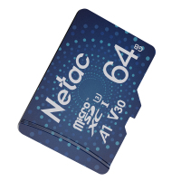 朗科(Netac) TF卡 行业尊享版 64GB