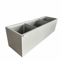 丝路众成 组合收纳柜床体C 1900*640*500mm 个