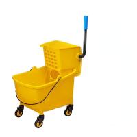 丝路众成 加厚拖把榨水车 24L 个