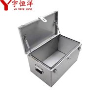 宇恒洋 不锈钢工具箱 80*40*40cm 个