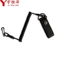 宇恒洋 防丢战术弹簧绳 拉伸110cm 条