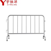 宇恒洋 不锈钢铁马护栏 1.2*2.0m