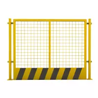 豫美钢 基坑护栏 1.2米高*2米宽 个