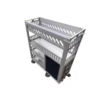 豫美钢 送餐车 810*302*990mm 台