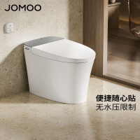 九牧(JOMOO) 入门款轻智能座便器SQ6366 零压小便贴智能大小冲离座冲水