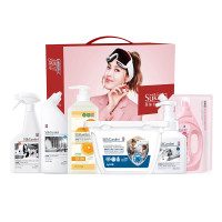 蔬果园大师调香家庭清洁6件套