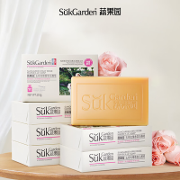 蔬果园五月玫瑰香氛马赛皂组合101g/块*6组合 SGY0098