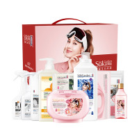 蔬果园大师调香品牌礼盒10件套