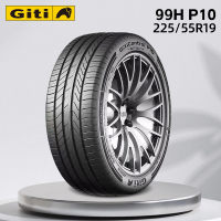 佳通(Giti)轮胎 225/55R19 99H P10 原配 奇瑞 iCAR 03 适配 哈弗H7