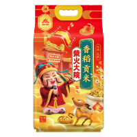 柴火大院东北大米长粒香稻贡米5kg/十斤真空包装新米饱满醇香