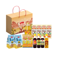 鲁花十全十美 礼盒B